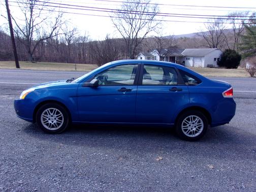 2010 Ford Focus SE