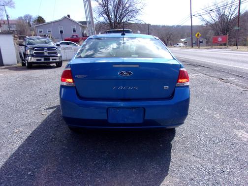 2010 Ford Focus SE
