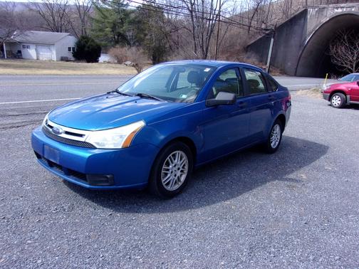 2010 Ford Focus SE