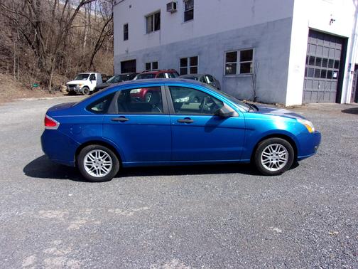 2010 Ford Focus SE