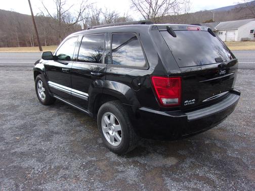 2010 Jeep Grand Cherokee Laredo