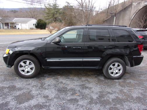 2010 Jeep Grand Cherokee Laredo