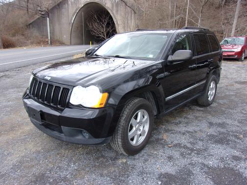 2010 Jeep Grand Cherokee Laredo
