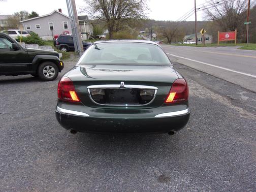 1999 Lincoln Continental Base