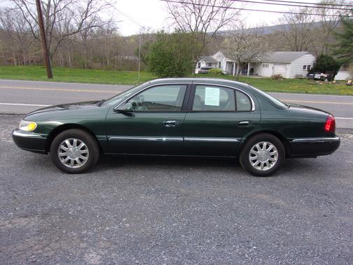 1999 Lincoln Continental Base