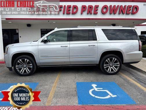 2019 GMC Yukon XL Denali