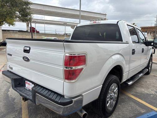 2011 Ford F-150 XLT