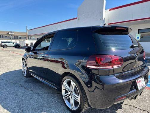 2013 Volkswagen Golf R 2-Door