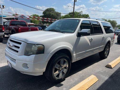 2009 Ford Expedition EL Limited