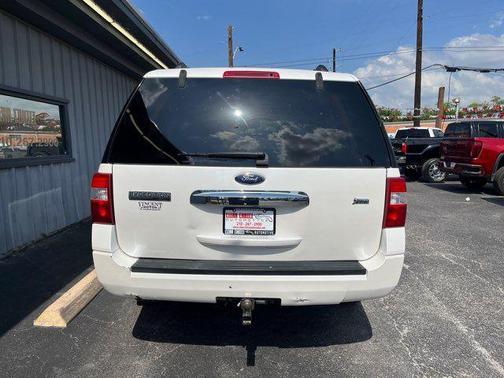 2009 Ford Expedition EL Limited