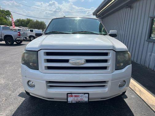 2009 Ford Expedition EL Limited