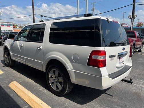 2009 Ford Expedition EL Limited