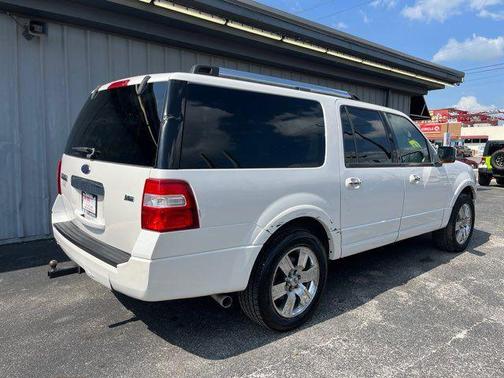 2009 Ford Expedition EL Limited