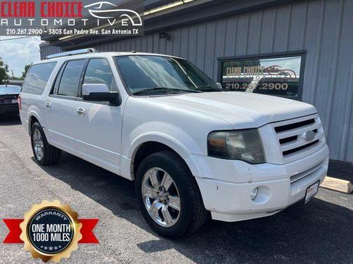 2009 Ford Expedition EL Limited