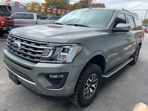 2019 Ford Expedition Max XLT