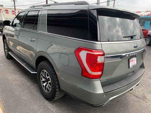 2019 Ford Expedition Max XLT
