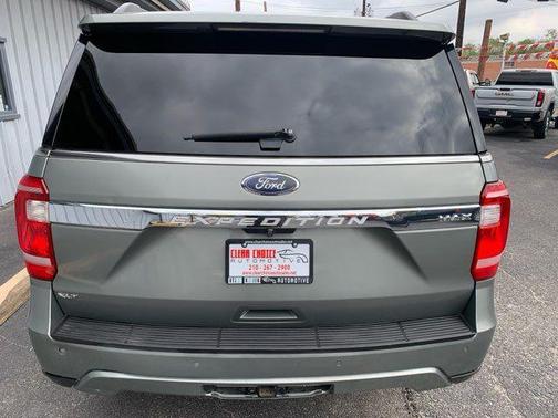 2019 Ford Expedition Max XLT