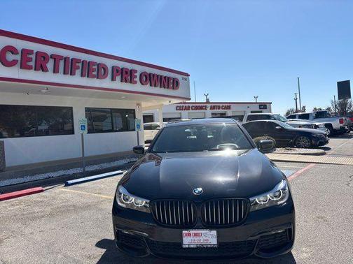 2019 BMW 740e xDrive iPerformance