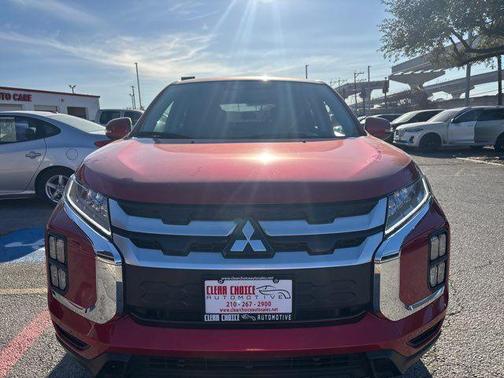 2021 Mitsubishi Outlander Sport 2.0 SE
