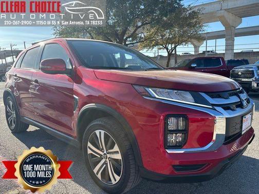 2021 Mitsubishi Outlander Sport 2.0 SE