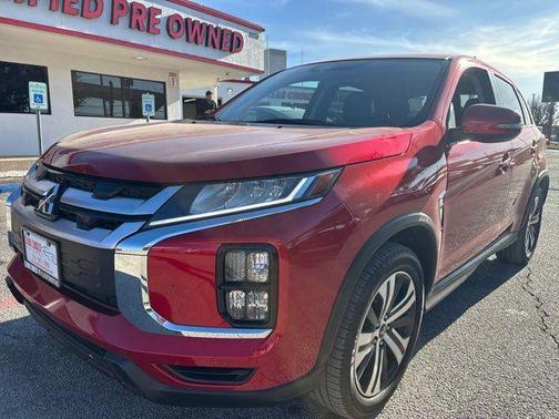 2021 Mitsubishi Outlander Sport 2.0 SE