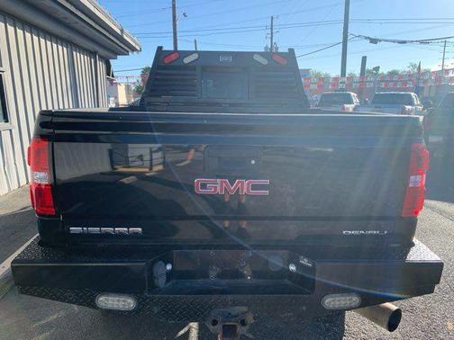 2015 GMC Sierra 2500 Denali