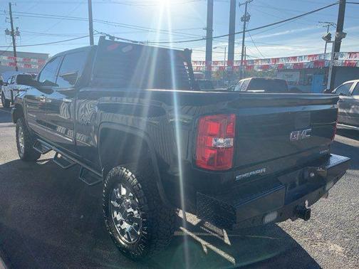 2015 GMC Sierra 2500 Denali