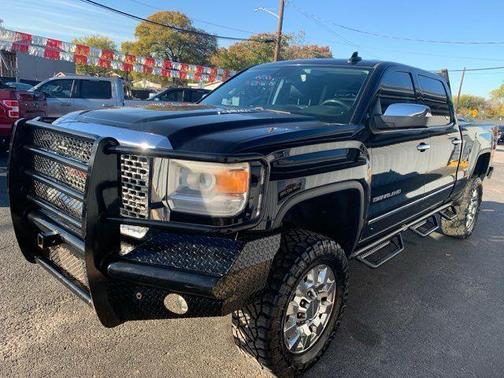 2015 GMC Sierra 2500 Denali