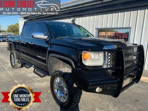 2015 GMC Sierra 2500 Denali