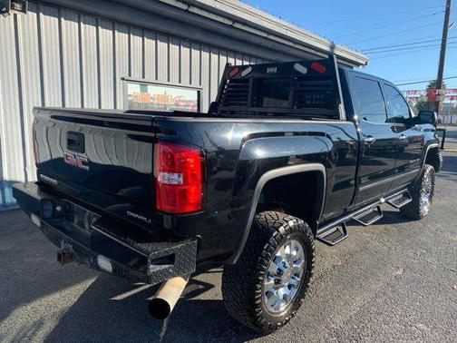 2015 GMC Sierra 2500 Denali
