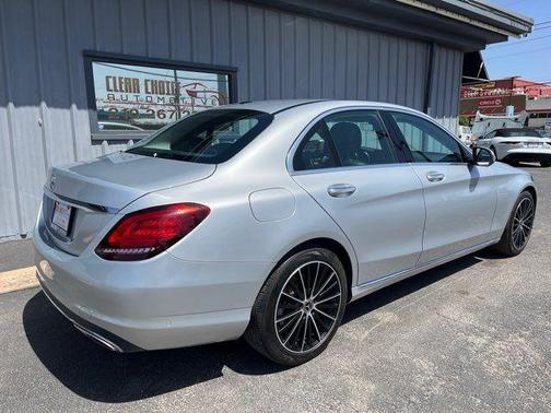 2021 Mercedes-Benz C-Class C 300