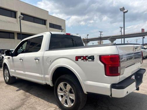 2020 Ford F-150 Platinum
