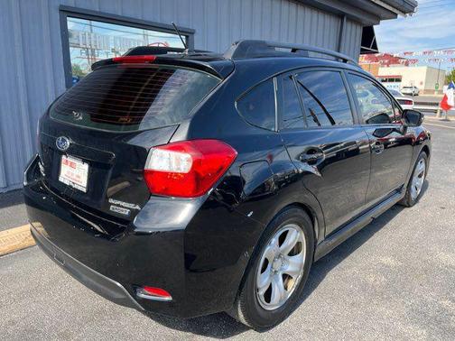 2016 Subaru Impreza 2.0i Sport Premium