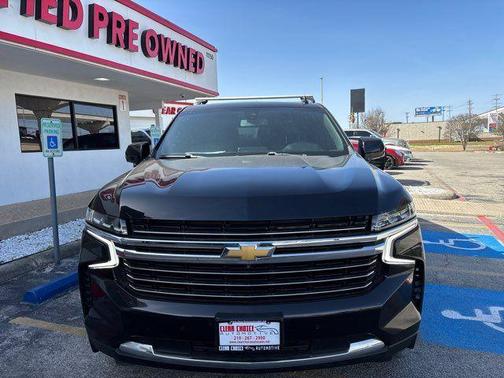 2021 Chevrolet Tahoe LT