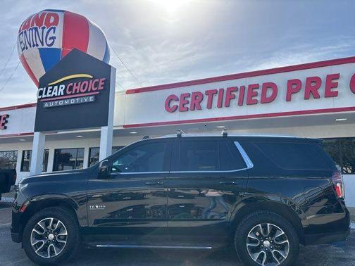 2021 Chevrolet Tahoe LT