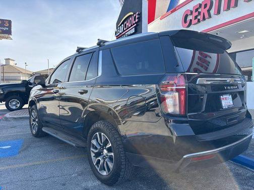 2021 Chevrolet Tahoe LT