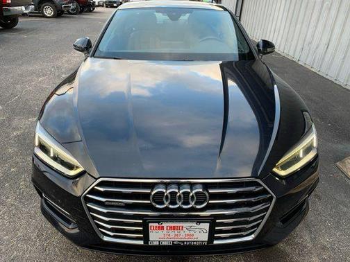 2018 Audi A5 2.0T Premium Plus