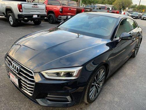 2018 Audi A5 2.0T Premium Plus