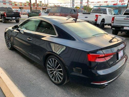 2018 Audi A5 2.0T Premium Plus