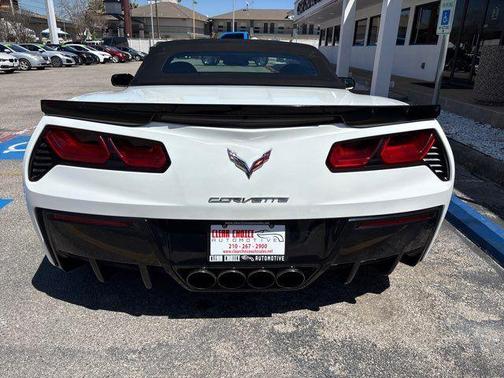 2014 Chevrolet Corvette Stingray Base