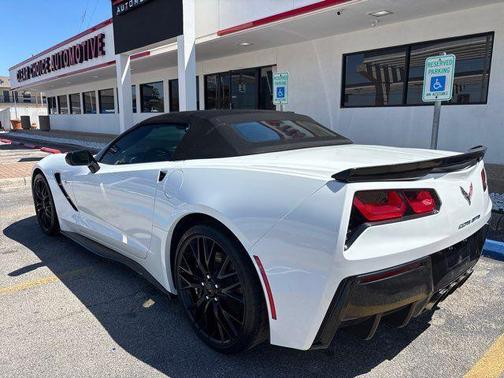 2014 Chevrolet Corvette Stingray Base