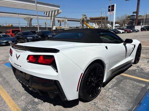 2014 Chevrolet Corvette Stingray Base