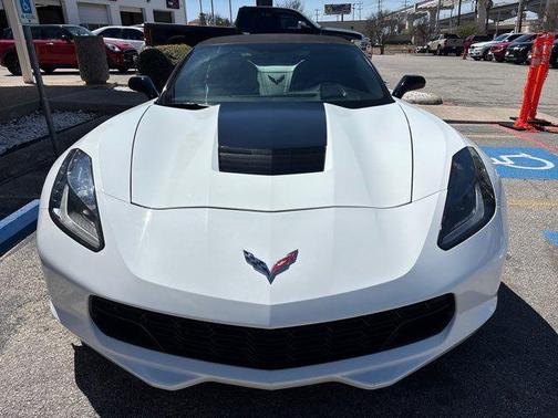 2014 Chevrolet Corvette Stingray Base