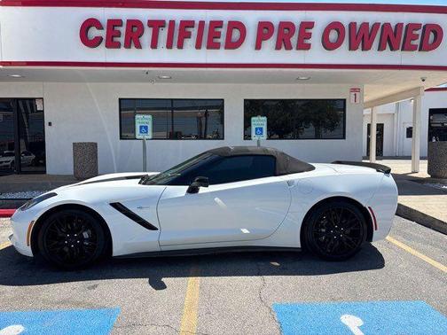 2014 Chevrolet Corvette Stingray Base
