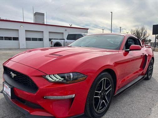 2019 Ford Mustang EcoBoost