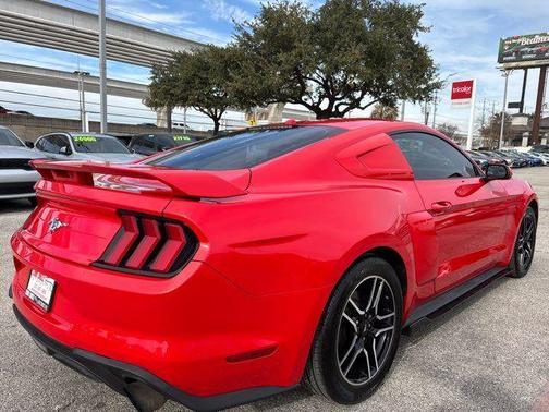 2019 Ford Mustang EcoBoost