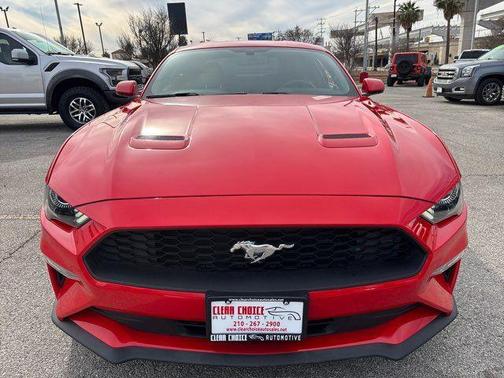 2019 Ford Mustang EcoBoost