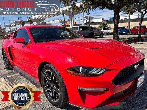 2019 Ford Mustang EcoBoost