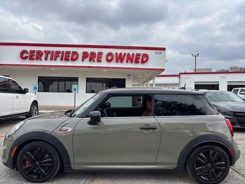2020 MINI Hardtop John Cooper Works