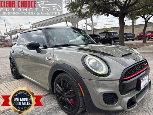 2020 MINI Hardtop John Cooper Works